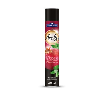 General Fresh Arola Odświeżacz powietrza w sprayu Owoc Granatu (400 ml)