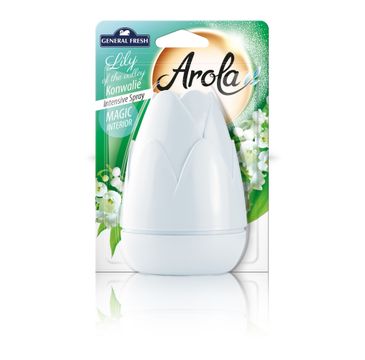 General Fresh Arola Spray odświeżający Szyszka - Konwalia (40 ml)