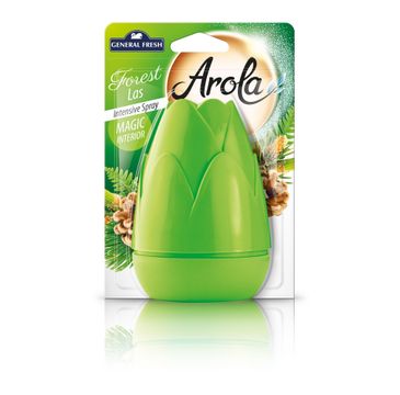 General Fresh Arola Spray odświeżający Szyszka - Leśny (40 ml)