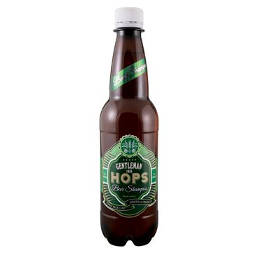 GENTLEMAN Hops Beer Shampoo piwny szampon do włosów 500ml