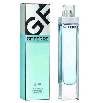 Gianfranco Ferre GF Ferre Lui - Him woda toaletowa spray 30ml