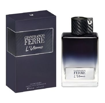 Gianfranco Ferre L'Uomo woda toaletowa spray 100ml