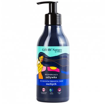 Gift Of Nature – Regenerująca Odżywka do włosów suchych (300 ml)