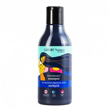 Gift Of Nature – Regenerujący Szampon do włosów suchych (300 ml)