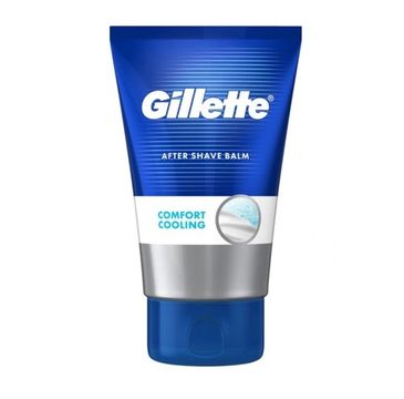 Gillette Comfort Cooling After Shave Balm łagodzacy balsam-krem po goleniu 100ml