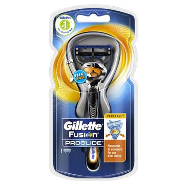 Gillette Fusion Proglide maszynka do golenia + wkład 1szt