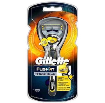 Gillette Fusion Proshield maszynka do golenia + wkład 1szt