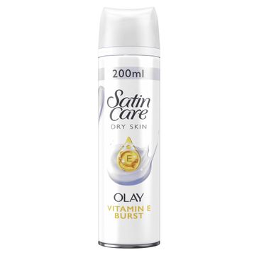 Gillette Satin Care Dry Skin Olay żel do golenia do skóry suchej 200ml