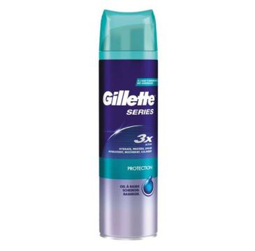 Gillette Series Żel do golenia Protection Ochronny (200 ml)