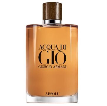 Giorgio Armani Acqua di Gio Absolu woda perfumowana spray 200ml