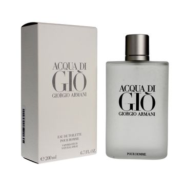 Giorgio Armani Acqua Di Gio Pour Homme woda toaletowa 200 ml