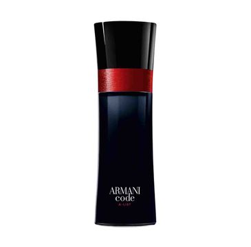 Giorgio Armani Armani Code A-List Pour Homme woda toaletowa spray 75ml