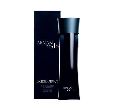 Giorgio Armani Armani Code Pour Homme woda toaletowa spray 200ml