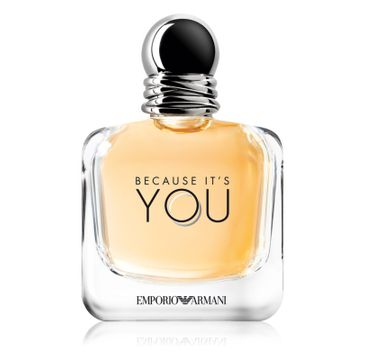 Giorgio Armani Because It's You woda perfumowana 100 ml