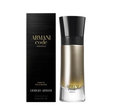 Giorgio Armani Code Absolu Pour Homme woda perfumowana spray 60ml