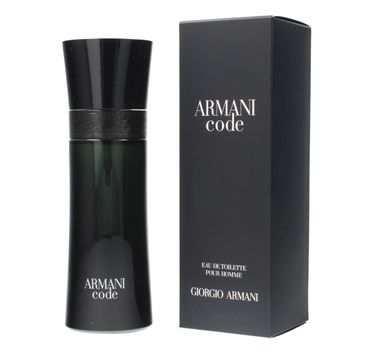 Giorgio Armani Code Pour Homme (woda toaletowa męska 75 ml)