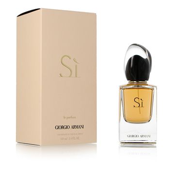 Giorgio Armani Si le parfum perfumy spray 30ml