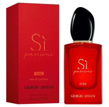 Giorgio Armani Si Passione Eclat woda perfumowana spray (50 ml)