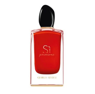 Giorgio Armani Si Passione woda perfumowana spray 150ml