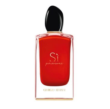 Giorgio Armani Si Passione woda perfumowana spray 150ml