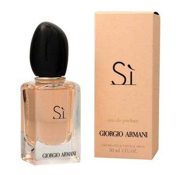 Giorgio Armani Si woda perfumowana damska 30 ml