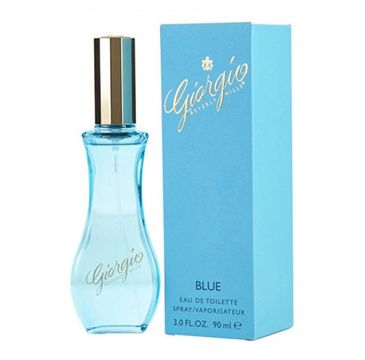 Giorgio Beverly Hills – Blue woda toaletowa spray (90 ml)