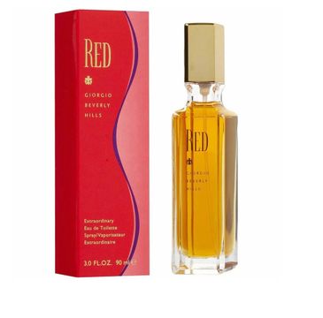 Giorgio Beverly Hills – Red woda toaletowa spray (90 ml)