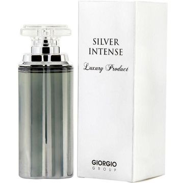 Giorgio Silver Intense For Woman woda perfumowana spray (100 ml)