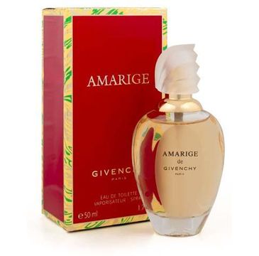 Givenchy Amarige woda toaletowa spray 30ml