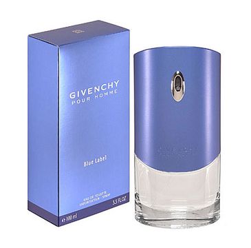 Givenchy Blue Label woda toaletowa spray 50ml