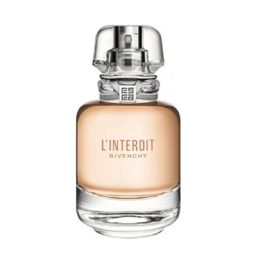 Givenchy – L'interdit woda toaletowa spray (50 ml)