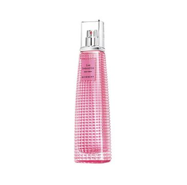 Givenchy Live Irresistible Rosy Crush woda perfumowana spray 75ml