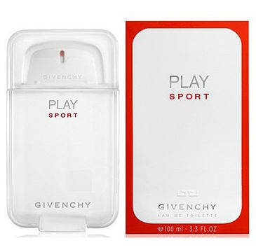 Givenchy Play Sport Woda toaletowa spray 100ml