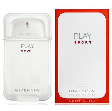 Givenchy Play Sport Woda toaletowa spray 50ml