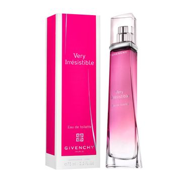 Givenchy Very Irresistible woda toaletowa spray 30ml