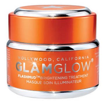 GlamGlow Flashmud Brightening Treatment rozświetlająca maseczka do twarzy 15g