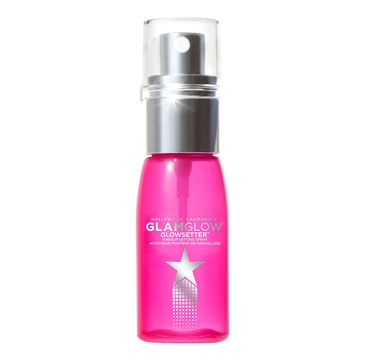 GlamGlow Glowsetter Makeup Setting Spray nawilżająca mgiełka do utrwalenia makijażu 28ml