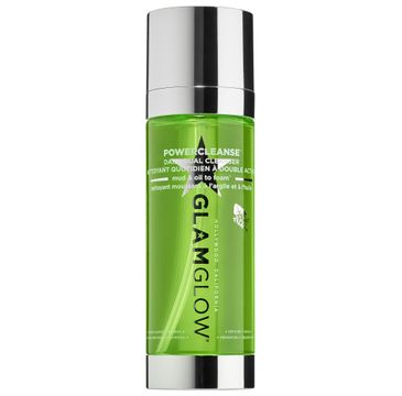 GlamGlow Powercleanse Daily Dual Cleanser podwójnie oczyszczająca pianka do mycia twarzy 150ml