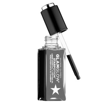 GlamGlow Starpotion Charcoal Clarifying Oil olejek do twarzy 30ml