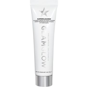 GlamGlow Supercleanse Cream-To-Foam Cleanser żel do mycia twarzy 150ml