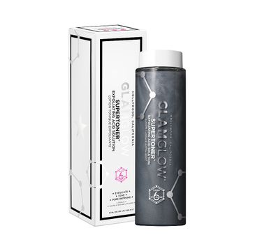 GlamGlow Supertoner™ Exfoliating Acid Solution tonik złuszczający 200ml