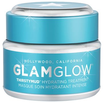 GlamGlow Thirsty Mud Hydrating Treatment maska nawilżająca do twarzy 50g
