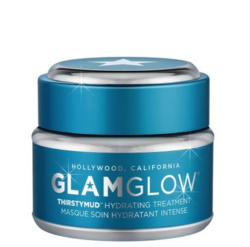 GlamGlow Thirstymud Hydrating Treatment nawilżająca maseczka do twarzy 50g