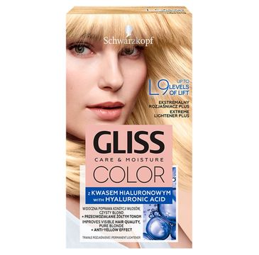 Gliss – Color ekstremalny rozjaśniacz L9 (1 op.)