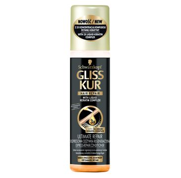 Gliss Kur odżywka-ekspresowy spray do włosów 200 ml