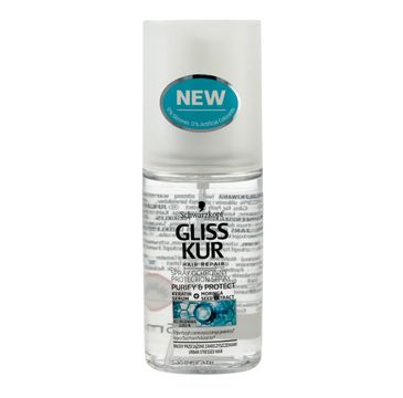 Gliss Kur Purify & Protect spray ochronny do włosów 75 ml