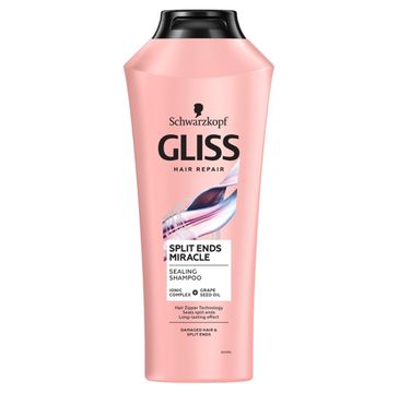 Gliss Split Ends Miracle szampon do włosów (400 ml)