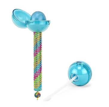 Glossy Pops Sweet Yo' Self balsam i błyszczyk do ust Lollipop in Lights