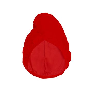 Glov Eco-friendly Sports Hair Wrap sportowy turban-ręcznik do włosów Red