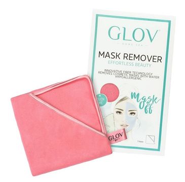 Glov Mask Remover Effortless Beauty – rękawiczka do zmywania masek kosmetycznych (1 szt.)